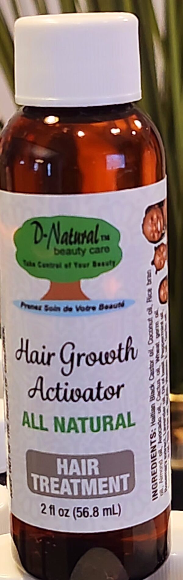 Hair growth activator Treatment - Image 6