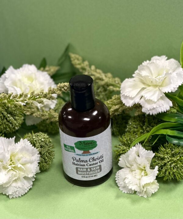 Maskrei Oil