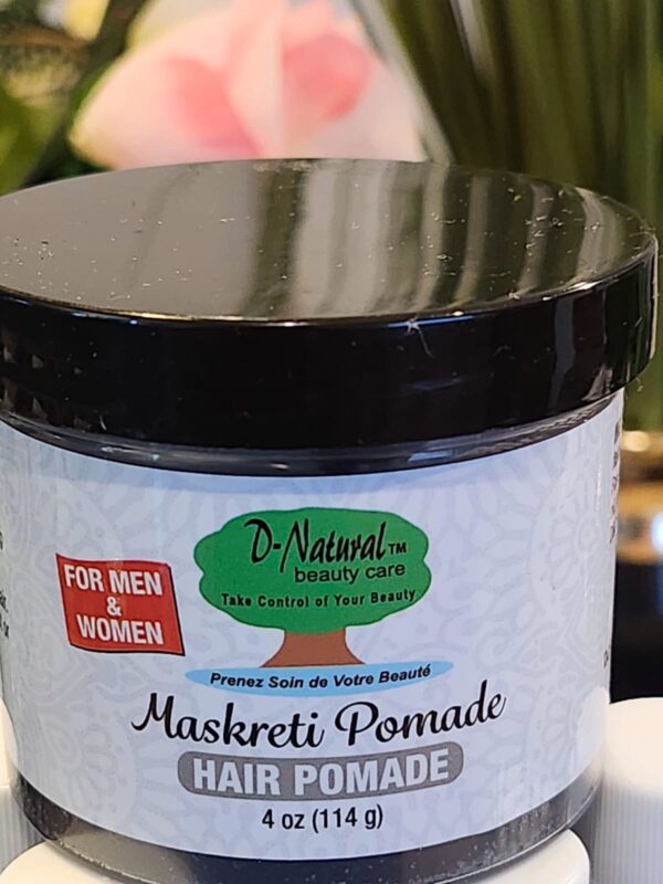 Maskreti Pomade