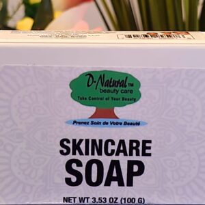 Skin Care Soap