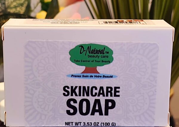 Skin Care Soap